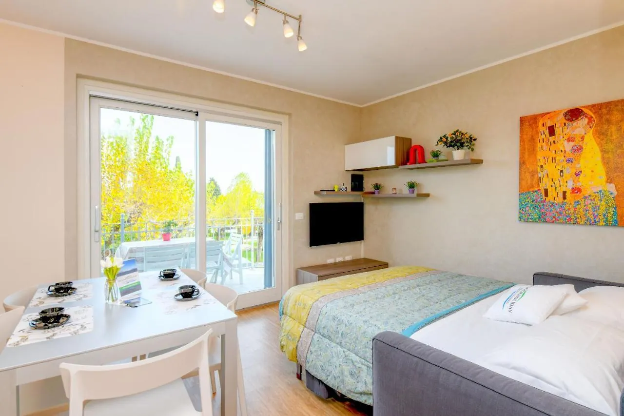 Appartamento Faelmo Luxury Sirmione Italien